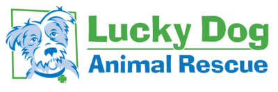 Lucky Dog Animal Rescue logo